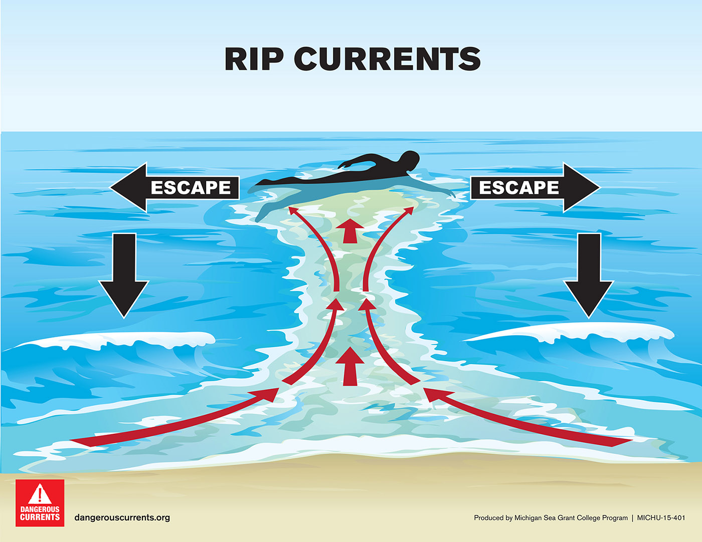 Rip Currents